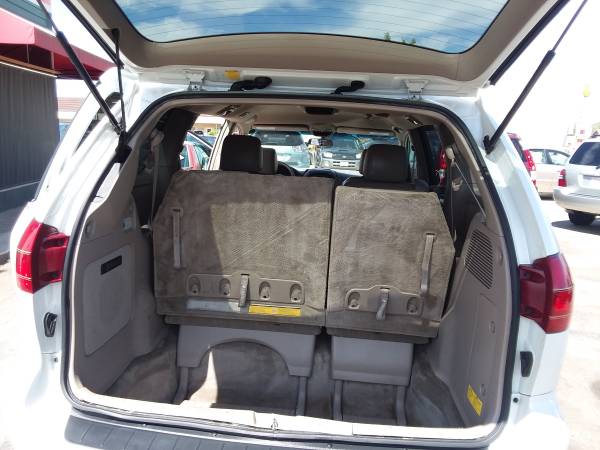 2005 toyota sienna xle with leather for sale in Lincoln, CA – photo 7