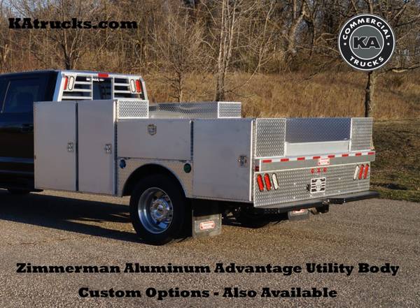 2012 Dodge Ram 5500 ST - 50ft Bucket Tuck - 4WD 6.7L I6 Cummins - Ford for sale in Dassel, OH – photo 22