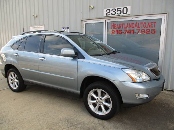 2009 Lexus RX350, AWD, Leather, Nice, 90 Day Warr - cars & trucks -... for sale in Medina, OH – photo 2