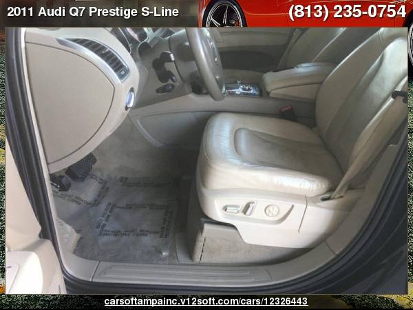 2011 Audi Q7 Prestige S-Line Prestige S-Line for sale in TAMPA, FL – photo 13