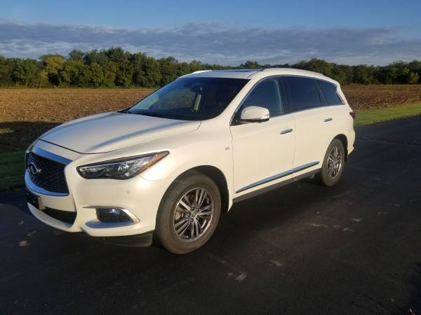 2016 INFINITY QX60 AWD - - by dealer - vehicle for sale in Union Grove, WI – photo 2