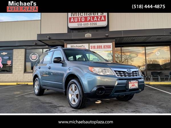 2012 Subaru Forester 2.5X - cars & trucks - by dealer - vehicle... for sale in east greenbush, NY – photo 2
