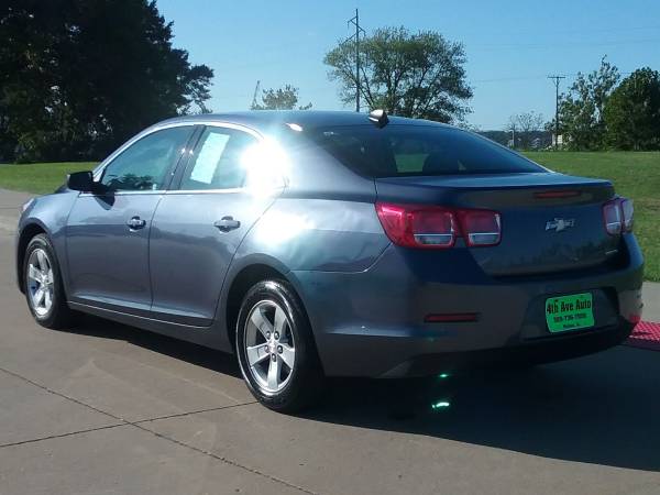 2013 CHEVROLET MALIBU LS!! FINANCING AVAILABLE!! for sale in MOLINE, IA – photo 8