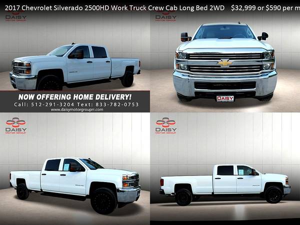 2015 Ram 2500 Crew Cab 149 for sale in Round Rock, TX – photo 21