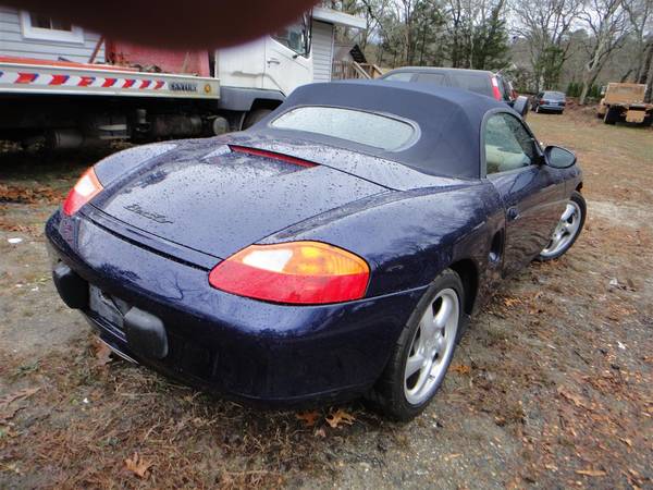 2002 Porsche Boxster Cabriolet S - cars & trucks - by owner -... for sale in Browns Mills, NJ – photo 6