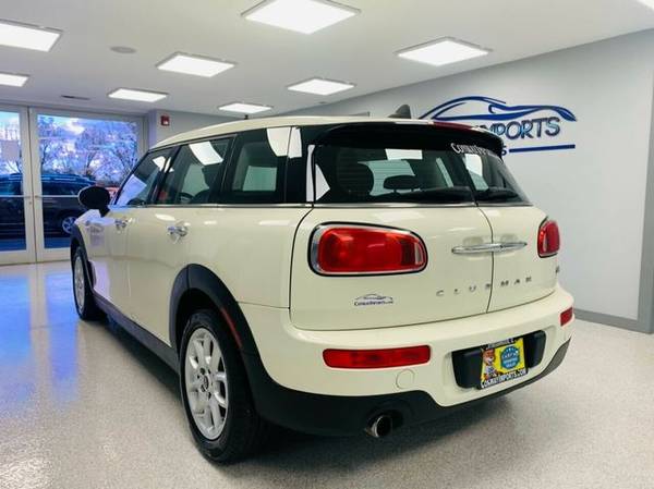 2017 MINI Cooper Clubman *GUARANTEED CREDIT APPROVAL* $500 DOWN* -... for sale in Streamwood, IL – photo 3