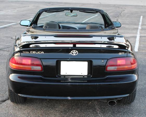 1996 Toyota Celica GT Convertible for sale in Morton, IL – photo 6