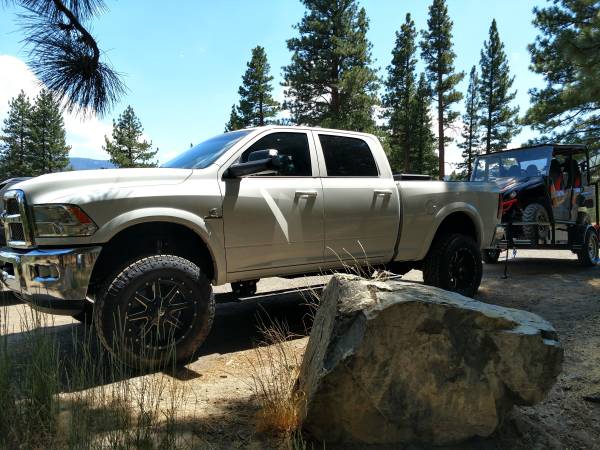 2014 RAM 2500 Crew cab 4x4 for sale in Sparks, NV – photo 6
