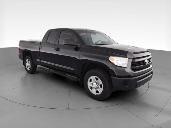 2016 Toyota Tundra Double Cab SR Pickup 4D 6 1/2 ft pickup Black for sale in Jacksonville, NC – photo 15