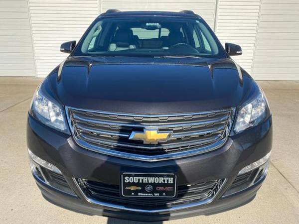 2017 CHEVROLET TRAVERSE AWD - cars & trucks - by dealer - vehicle... for sale in Bloomer, WI – photo 2