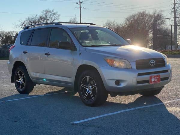 2008 Toyota RAV4 Sport I4 4WD - cars & trucks - by dealer - vehicle... for sale in Council Bluffs, NE – photo 6