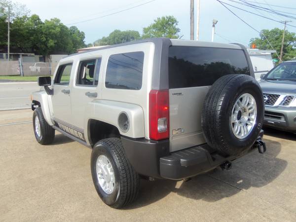 2006 HUMMER H3 4X4 EXTRA NICE 1500 DOWN for sale in Mesquite, TX – photo 8