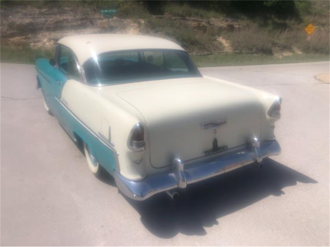 1955 Chevrolet Bel Air for sale in Cadillac, MI – photo 12