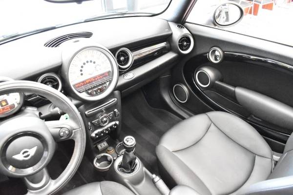 2014 Mini Convertible - - by dealer - vehicle for sale in Cuyahoga Falls, PA – photo 12