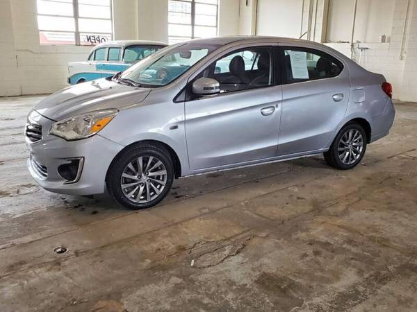 2017 MITSUBISHI MIRAGE G4 SE - - by dealer - vehicle for sale in Pekin, IL – photo 7