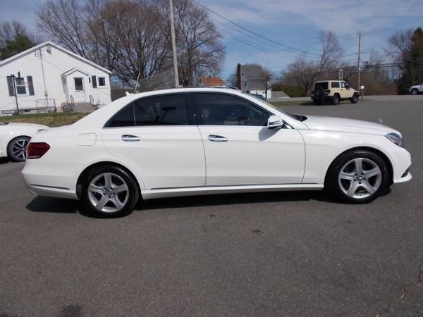2014 Mercedes-Benz E-Class 4dr Sdn E 350 Sport 4MATIC - cars & for sale in Other, NJ – photo 8