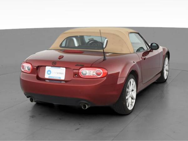 2010 MAZDA MX5 Miata Sport Convertible 2D Convertible Red - FINANCE... for sale in Lewisville, TX – photo 10