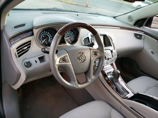 2012 Buick LaCrosse Premium II Sedan 4D for sale in Pennsauken, NJ – photo 8