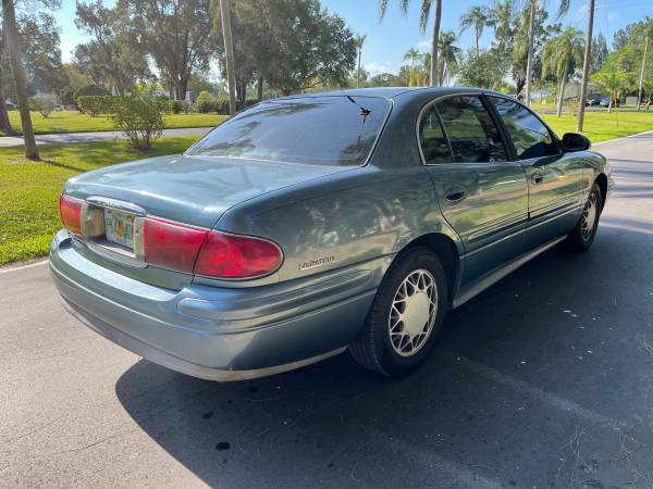 2002 Buick Lesabre Limited (Clean Carfax) for sale in largo, FL – photo 3