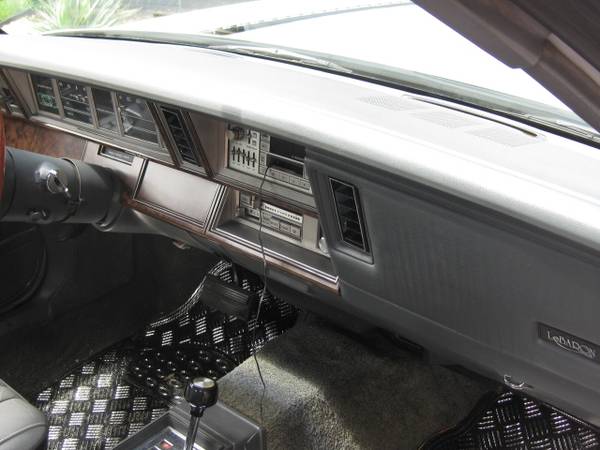 1985 Chrysler LeBaron convertible custom for sale in Other, WI – photo 10