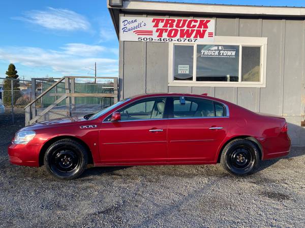 2009 BUICK LUCERNE - cars & trucks - by dealer - vehicle automotive... for sale in Yakima, WA – photo 2