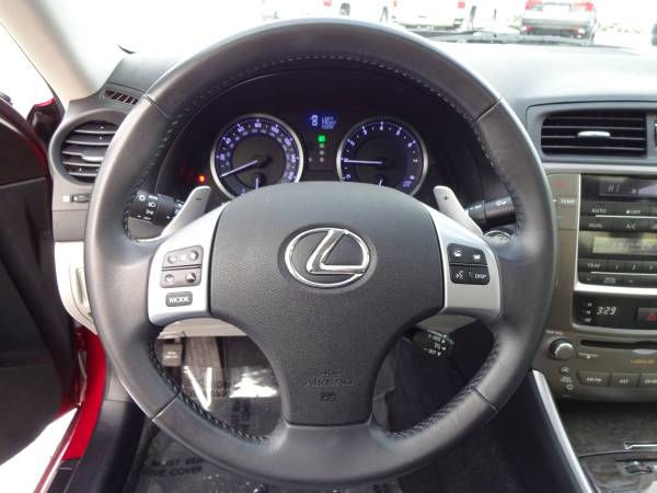 2013 Lexus IS 250 Base AWD - cars & trucks - by dealer - vehicle... for sale in Minneapolis, MN – photo 19