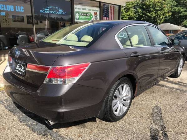 2011 Honda Accord EX-L 1 Owner - cars & trucks - by dealer - vehicle... for sale in kent, OH – photo 13