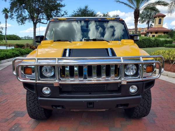 2007 HUMMER H2 - cars & trucks - by owner - vehicle automotive sale for sale in Punta Gorda, FL – photo 2