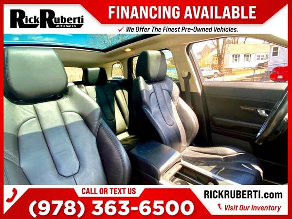 2014 Land Rover Range Rover Evoque FOR ONLY 318/mo! for sale in Fitchburg, MA – photo 7