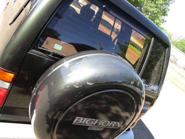 94 Isuzu Bighorn RHD JDM Diesel 4x4 SUV Post Office Trooper Lotus -... for sale in Greenville, SC – photo 24