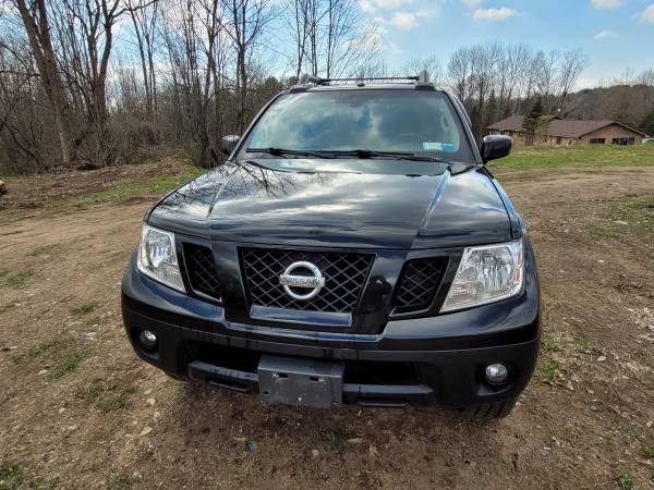 2012 Nissan Frontier PRO 4X for sale in Lyons Falls, NY – photo 3