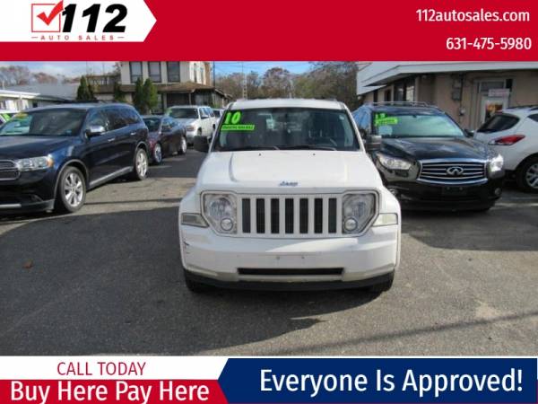2010 Jeep Liberty 4WD 4dr Sport - cars & trucks - by dealer -... for sale in Patchogue, NY – photo 8