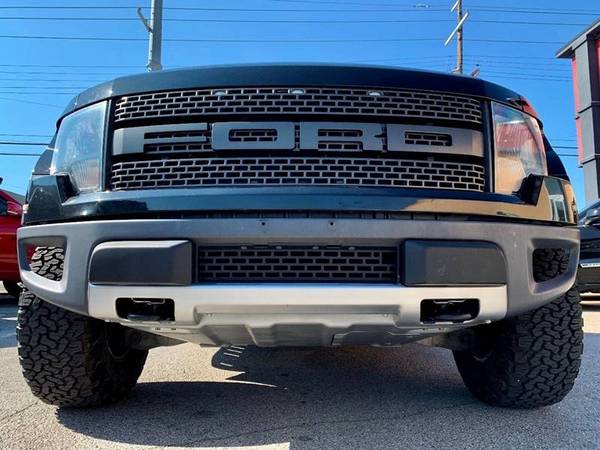 2010 Ford F-150 SVT Raptor 4x4 4dr SuperCab Styleside 5.5 ft. SB for sale in Louisville, KY – photo 15