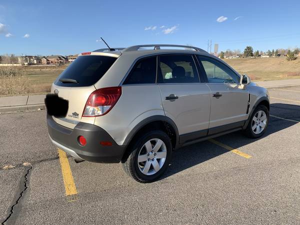 2012 CHEVY CAPTIVA LS - cars & trucks - by owner - vehicle... for sale in Commerce City, CO – photo 3