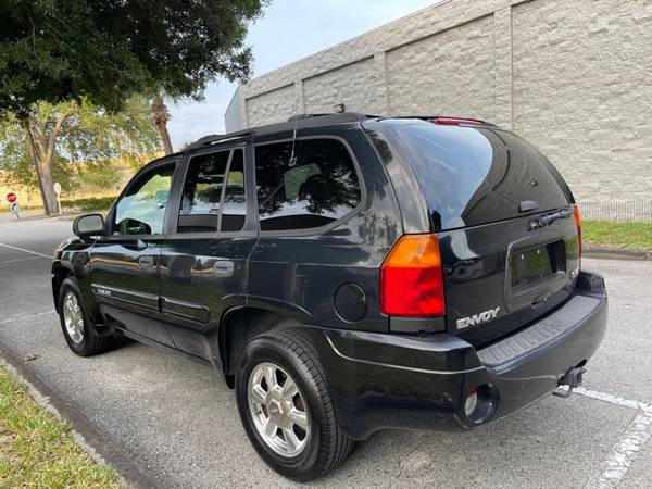 2003 GMC Envoy SLE - - by dealer - vehicle automotive for sale in Casselberry, FL – photo 6