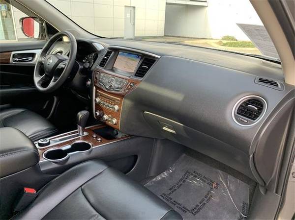 2017 Nissan Pathfinder Platinum - - by dealer for sale in Bellevue, WA – photo 23
