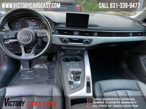 2018 Audi A4 2 0 TFSI Tech Premium S Tronic quattro AWD - cars & for sale in Huntington, NY – photo 11