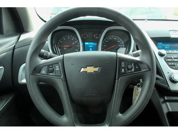2015 Chevrolet Equinox SUV LS - Chevrolet Blue Velvet - cars &... for sale in Green Bay, WI – photo 3