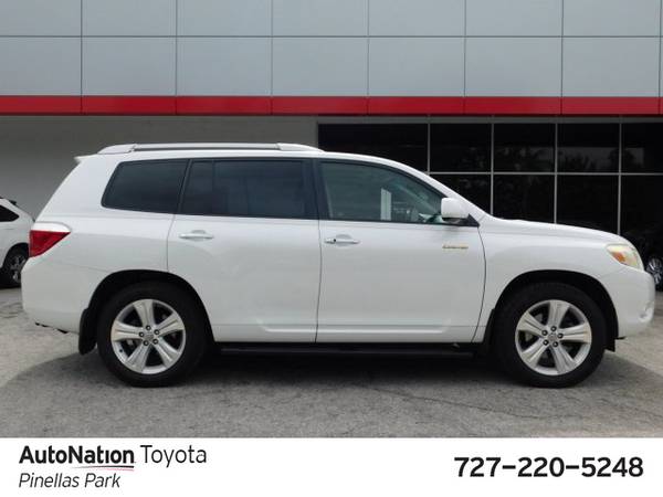 2008 Toyota Highlander Limited 4x4 4WD Four Wheel Drive SKU:82016637 for sale in Pinellas Park, FL – photo 5