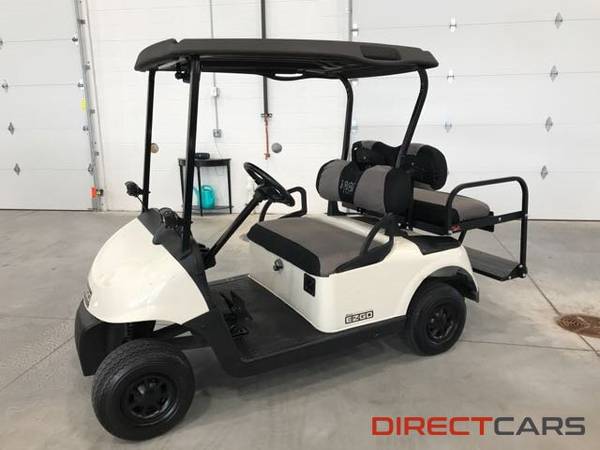 2013 EZGO RXV **FINANCING AVAILABLE ** - cars & trucks - by dealer -... for sale in Shelby Township , MI – photo 2
