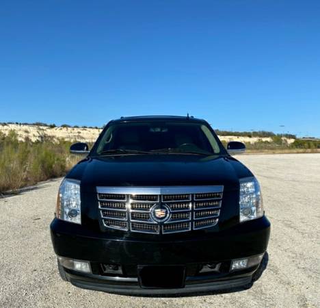 2012 CADILLAC ESCALADE 2WD 4DR LUXURY/WE FINANCE/ASK FOR JOHN - cars... for sale in San Antonio, TX – photo 6