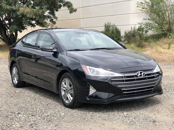 2020 HYUNDAI ELANTRA SEL LOADED LIKE NEW ONLY 2400MILES - cars &... for sale in Portland, WA – photo 10