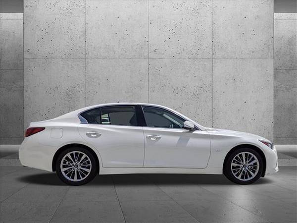 2020 INFINITI Q50 3 0t LUXE SKU: LM201730 Sedan - - by for sale in Tustin, CA – photo 5