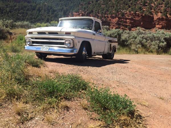 1965 c20 dually for sale in Gypsum, CO – photo 3