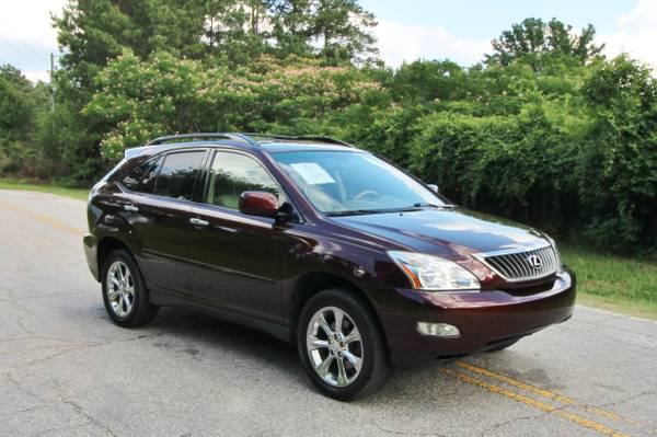 2008 LEXUS RX350 SUV for sale in Raleigh, NC – photo 7
