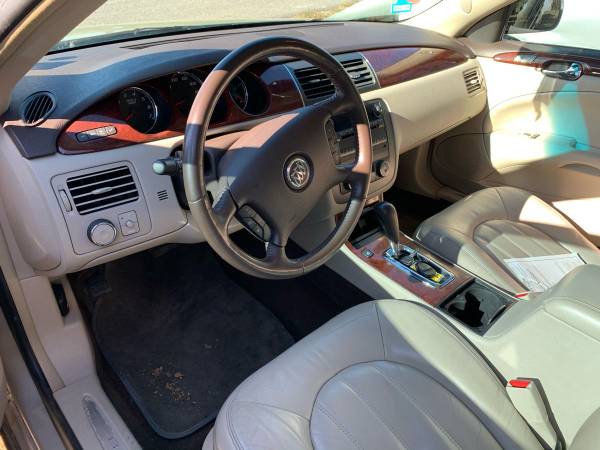 2009 Buick Lucerne CXL - cars & trucks - by owner - vehicle... for sale in Martin, TN – photo 4
