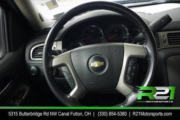 2013 Chevrolet Chevy Silverado 2500HD LTZ Crew Cab 4WD -- INTERNET... for sale in Canal Fulton, OH – photo 10