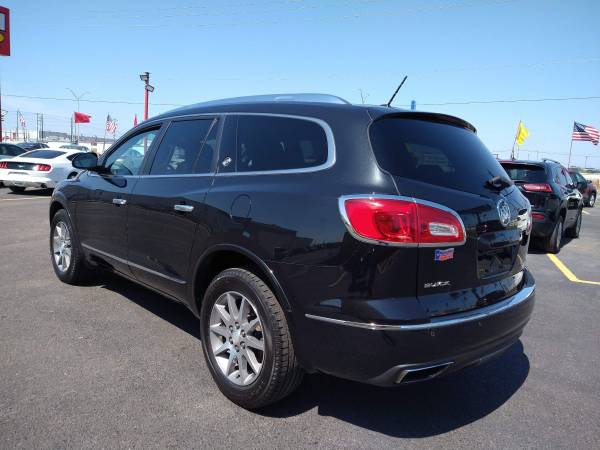 2014 BUICK ENCLAVE - - by dealer - vehicle for sale in Edinburg, TX – photo 5