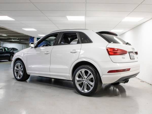 2018 Audi Q3 2 0T Premium Plus - - by dealer - vehicle for sale in San Rafael, CA – photo 5