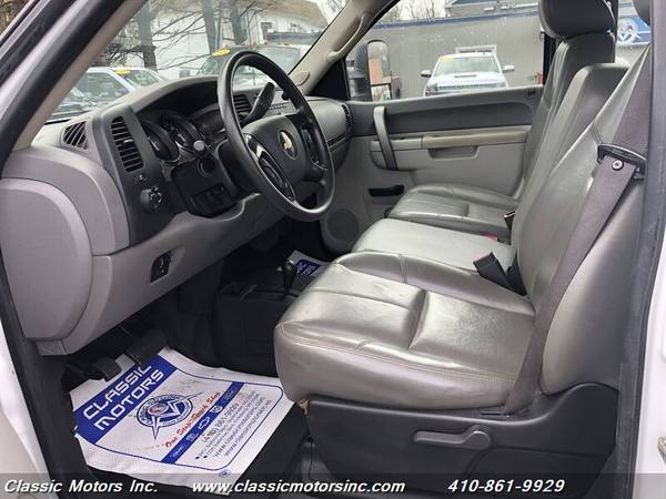 2011 Chevrolet Silverado 3500 CREW CAB W/T UTILITY BED DRW 4X4 for sale in Finksburg, DE – photo 20